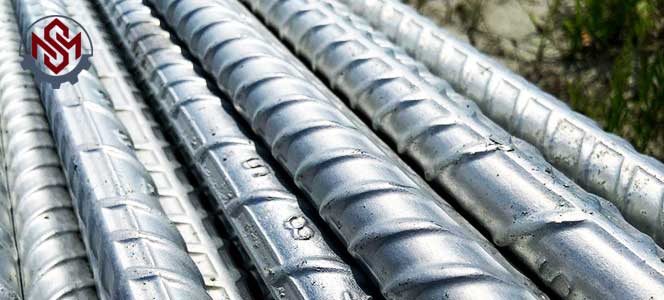 قیمت میلگرد استیل