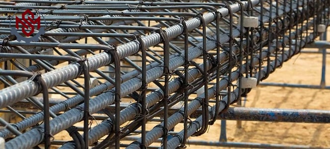 دانلود جدول اشتال میلگرد