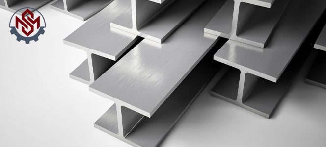 نحوه خواندن جدول اشتال تیرآهن