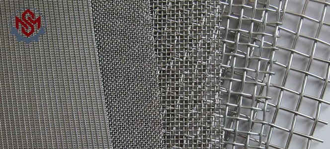 انواع توری فلزی