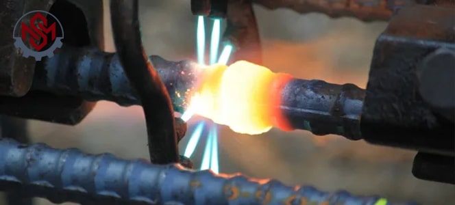 فرآیند اجرای فورجینگ میلگرد