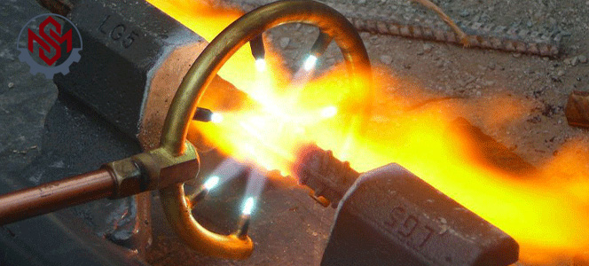 فورجینگ میلگرد چیست و چگونه اجرا می شود؟