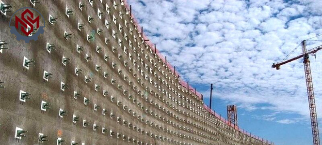 میخکوبی خاک با میلگرد و مهمترین نکات ایمنی