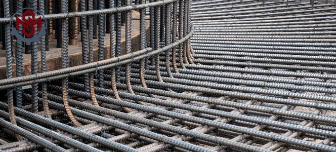 حداکثر فاصله آزاد بین میلگردها در ساختمان سازی چقدر است؟