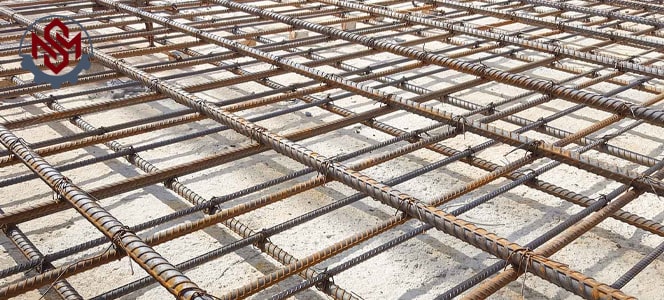 روش های محاسبه حداکثر فاصله آزاد بین میلگردها