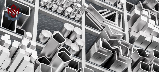 کاربرد انواع پروفیل های ساختمانی و ویژگی های هرکدام