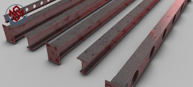 سایزهای پرکاربرد تیرآهن و کاربرد هر سایز