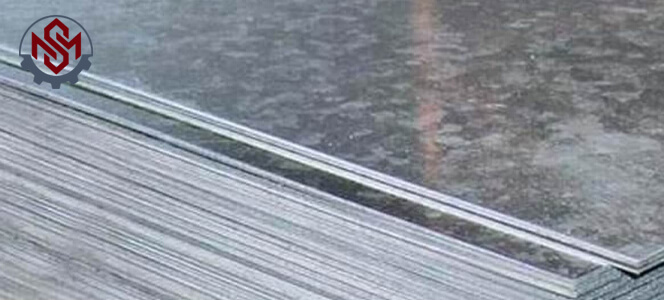 نقش گل ورق گالوانیزه در کیفیت ورق