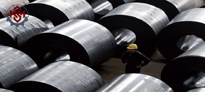 تفاوت قیمت انواع گریدهای ورق سیاه